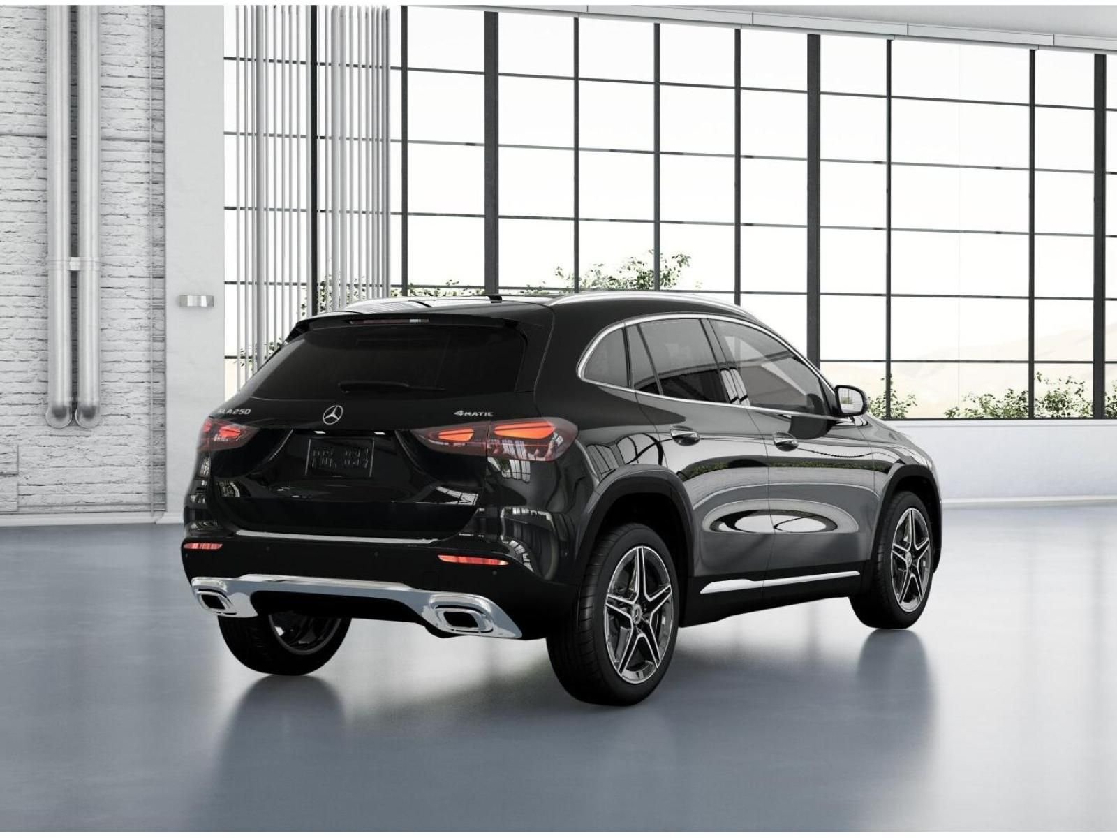 New 2026 Night Black Mercedes-Benz GLA 250 image 25