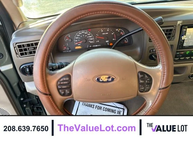 Used 2004 Green Ford Eddie Bauer image 21