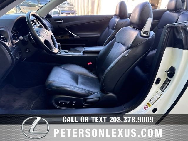 Used 2010 White Lexus Luxury image 22