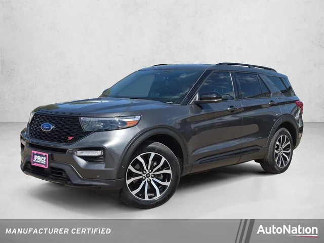 2020 Ford Explorer ST