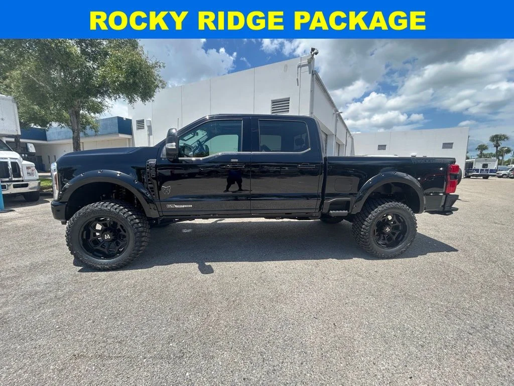 2025 Ford F-350 Super Duty Lariat - Photo 7