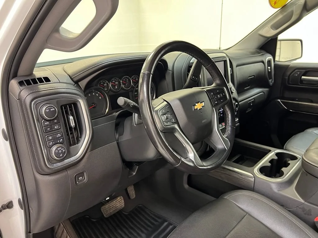 2021 Chevrolet Silverado 1500 LTZ - Photo 16