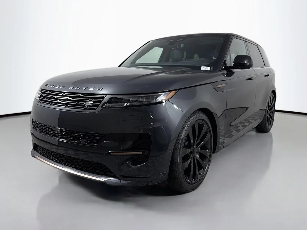 New 2026 Carpathian Grey Land Rover Dynamic SE image 1