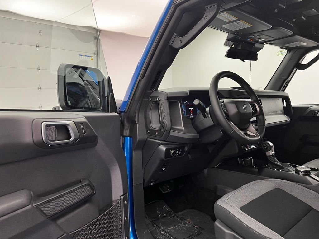 New 2026 Blue Ford Big Bend image 14
