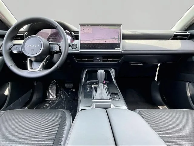 New 2026 Soul Red Crystal Metallic Mazda 2.5 S Preferred image 11