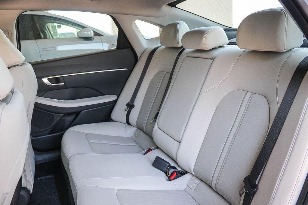 New 2026 Blue Hyundai SEL Sport image 74