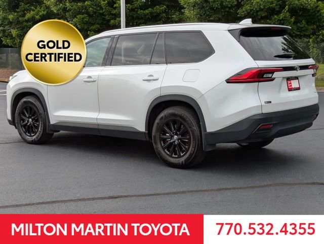 Certified Used 2024 Beige Toyota XLE image 6