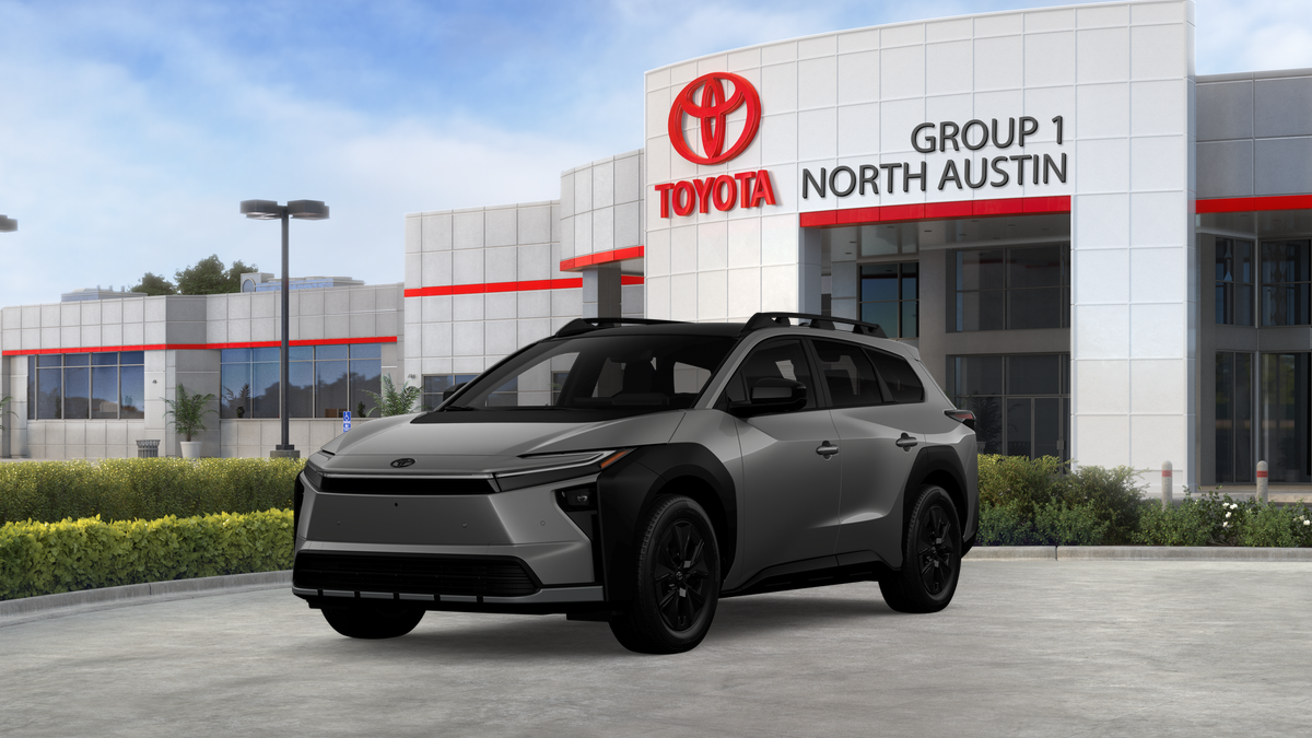 2026 Toyota bZ Woodland bZ Woodland Premium