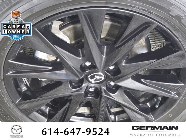 Used 2024 White Mazda 2.5 Carbon Turbo image 12