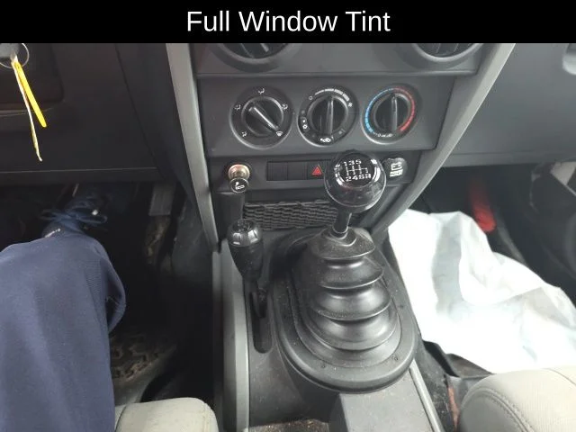Used 2010 White Jeep Sport image 4
