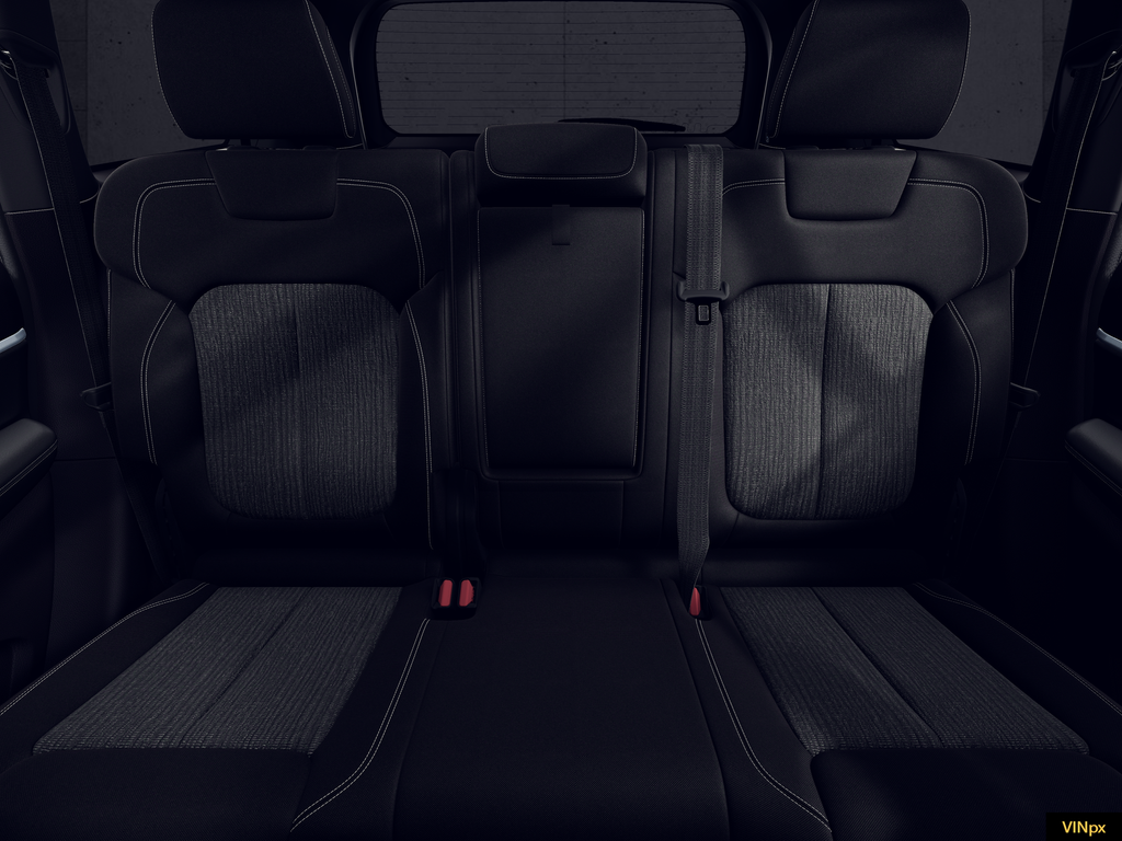 New 2026 Baltic Gray Metallic Clear-Coat Exterior Paint Jeep Laredo image 16