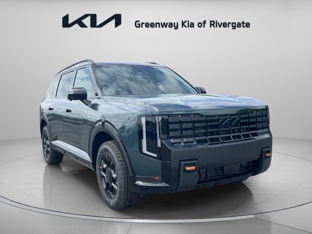 2027 Kia Telluride X-Pro SX-Prestige