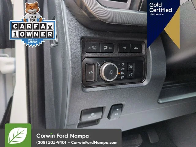 Certified Used 2024 White Ford Platinum image 15