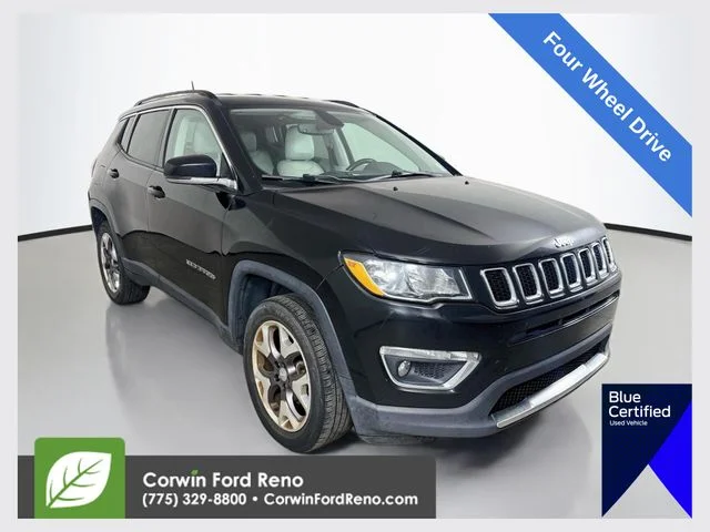 2020 Jeep Compass