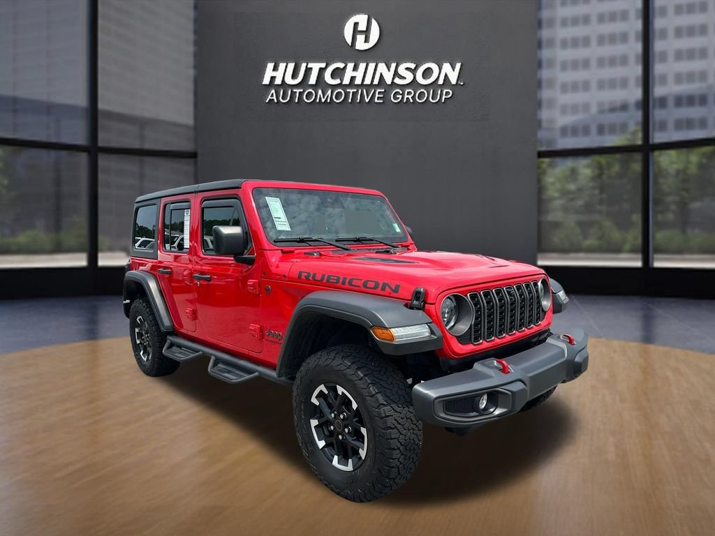 2024 Jeep Wrangler