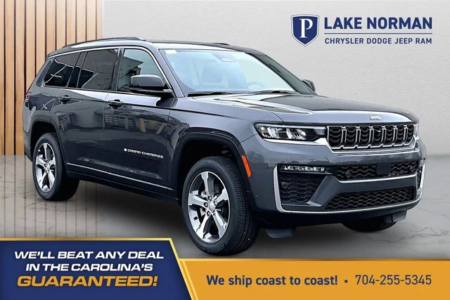 2026 Jeep Grand Cherokee L Limited