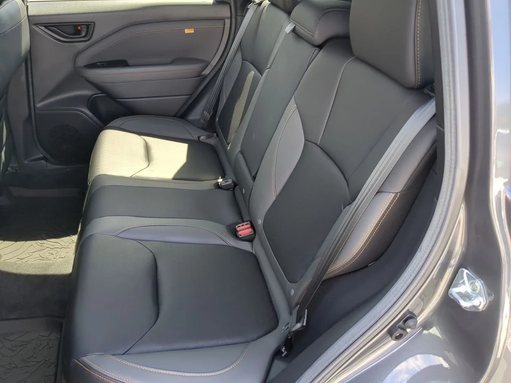New 2026 MAGNETITE GRAY METALLIC Subaru Wilderness image 17
