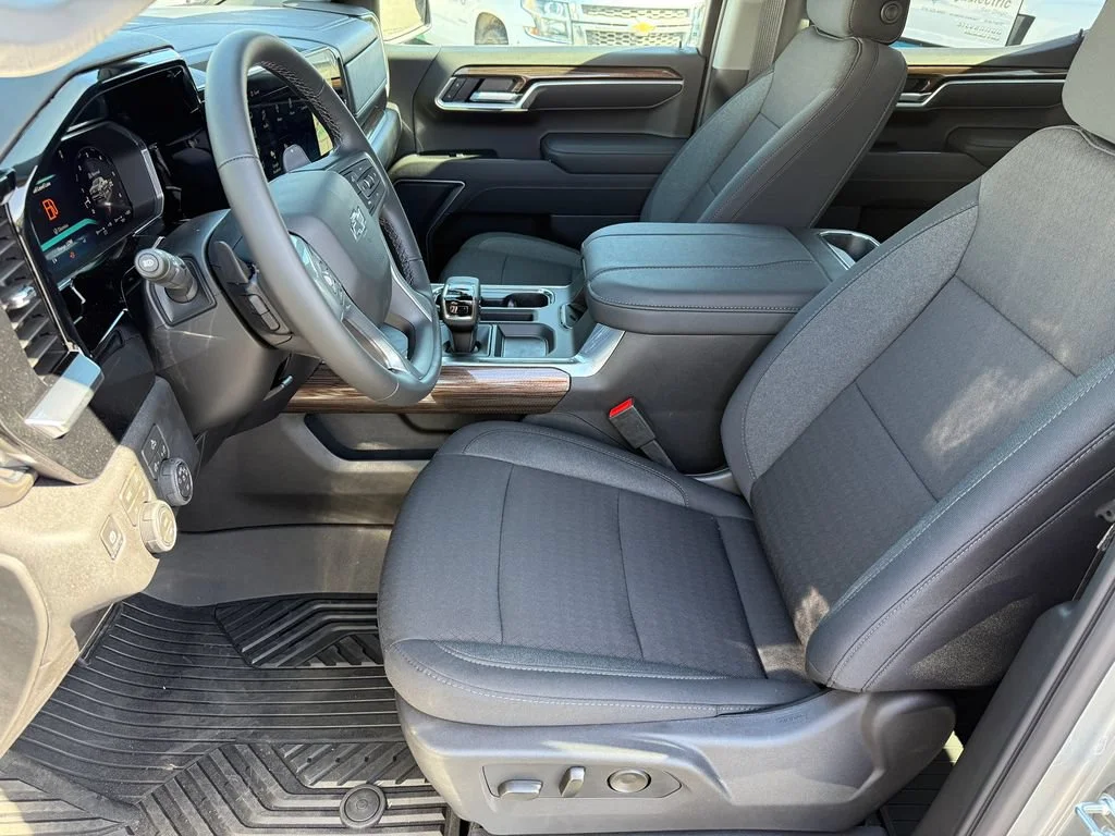 New 2026 Sterling Gray Metallic Chevrolet RST image 14