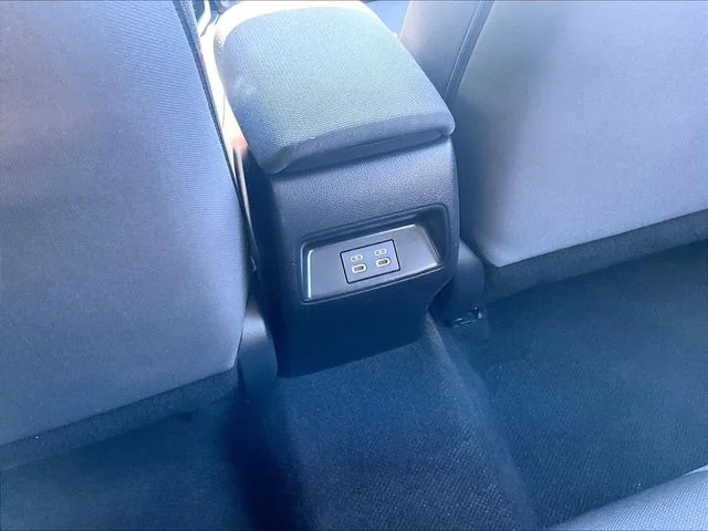 Used 2024 Silver Toyota LE image 28