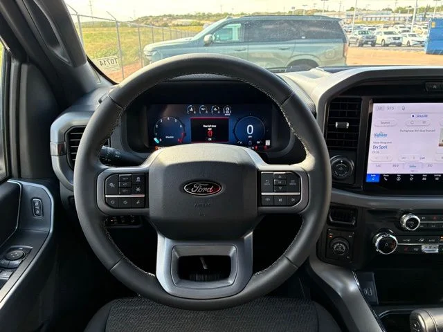 New 2026 Silver Ford XLT image 13