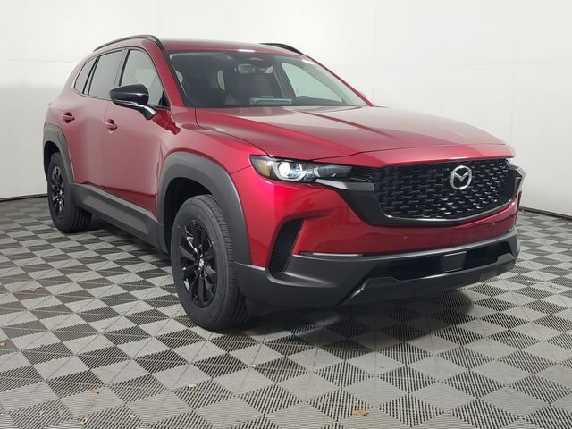 New 2026 Soul Red Crystal Metallic Mazda Premium AWD image 3