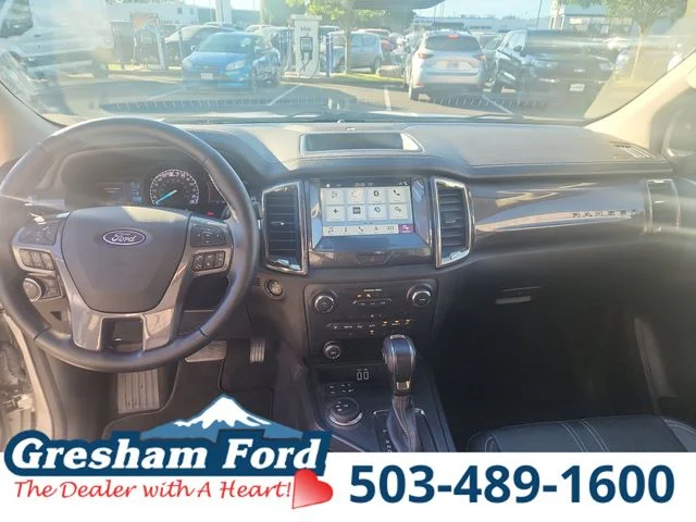 Used 2019 Ingot Silver Ford Lariat image 21