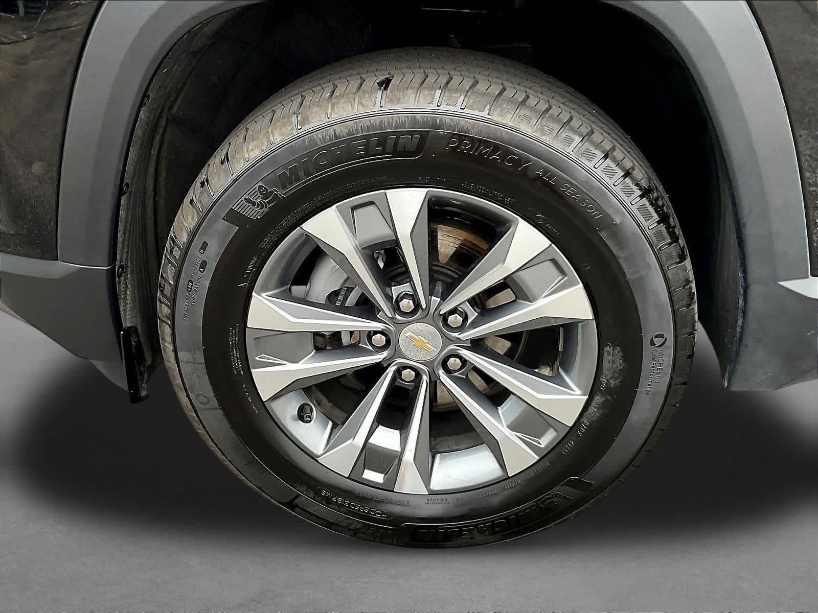 2026 Chevrolet Equinox LT - Photo 35