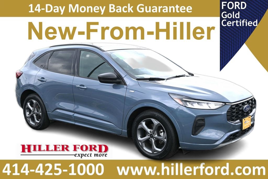 2023 Ford Escape ST-Line FWD's photo