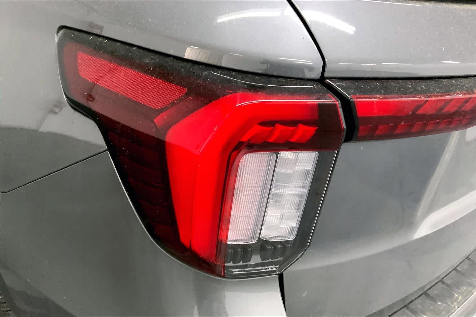 Used 2025 Carbonized Gray Ford ST image 15