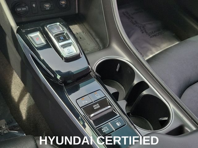 Used 2022 Gray Hyundai Limited image 29