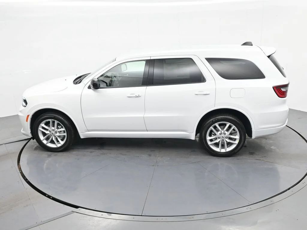 New 2026 White Knuckle Clear-Coat Exterior Paint Dodge GT image 32