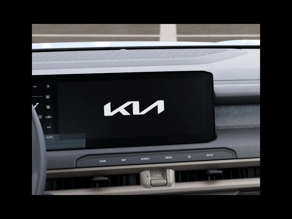 New 2027 Glacial White Pearl Kia EX image 33