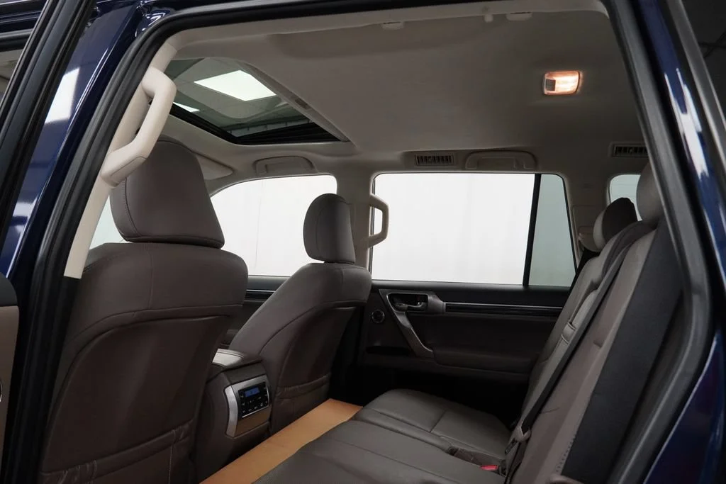 Used 2022 Blue Lexus Premium image 14