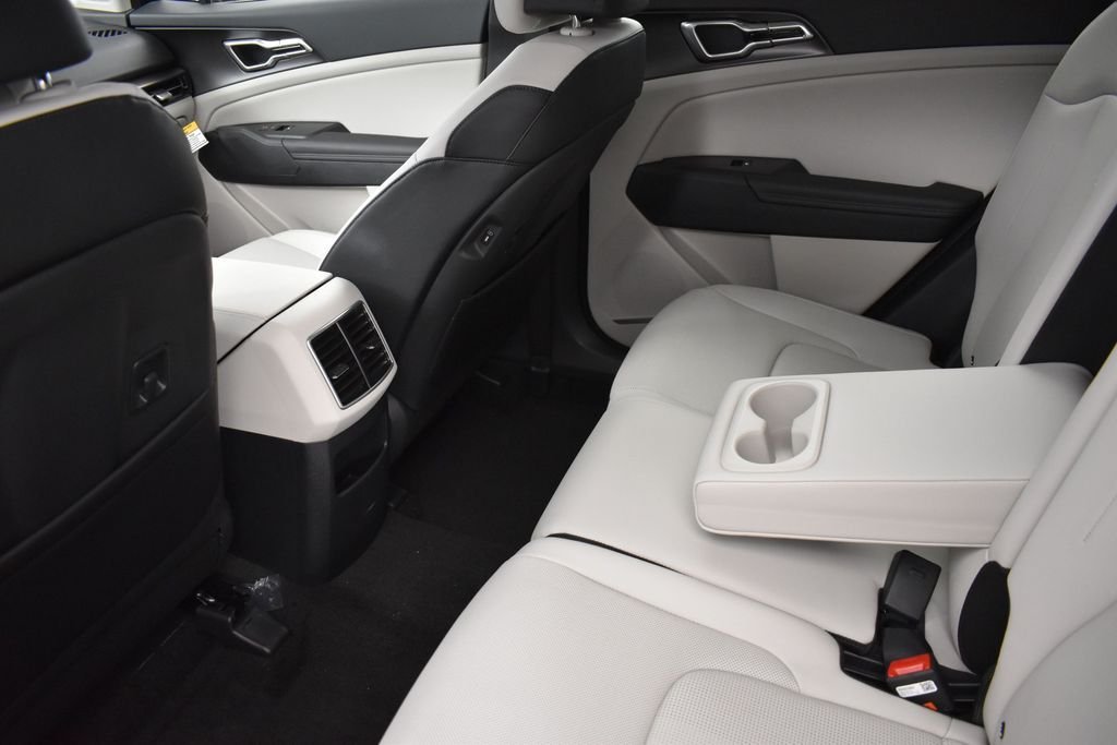 New 2026 Ebony Black Kia EX image 18