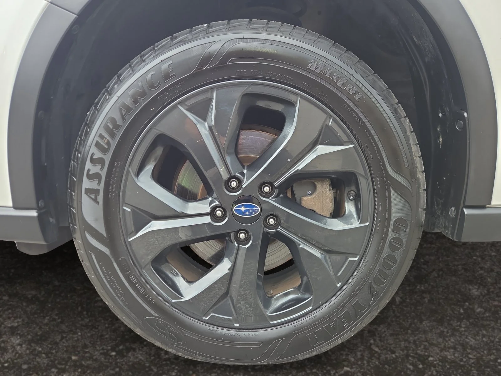 Certified Used 2020 Crystal White Pearl Subaru Onyx Edition XT image 14