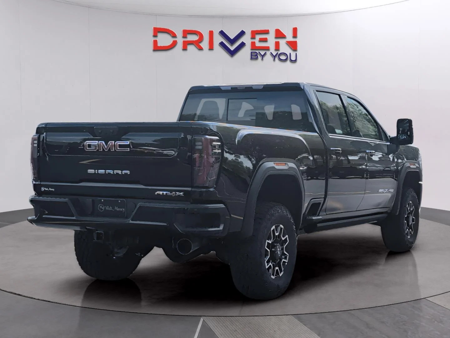 New 2026 Onyx Black GMC AT4X image 5