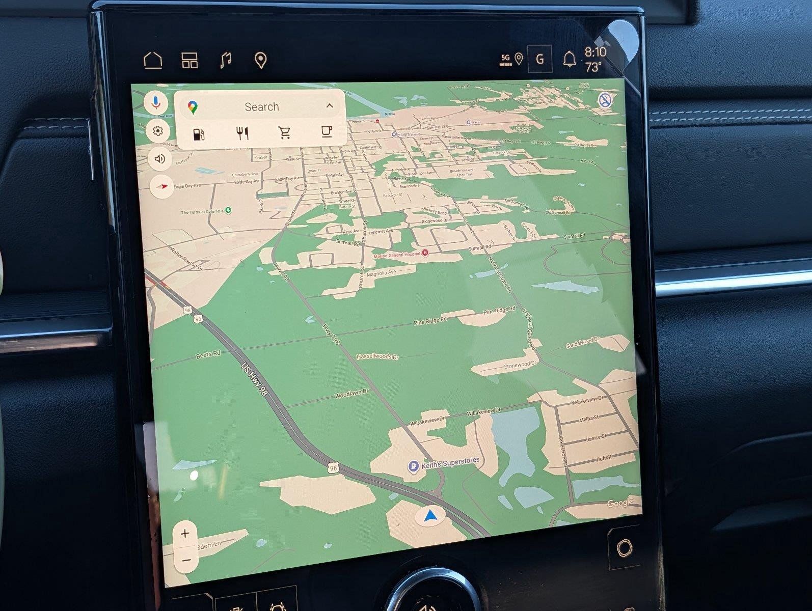 New 2027 Riverstone Metallic GMC Elevation image 16