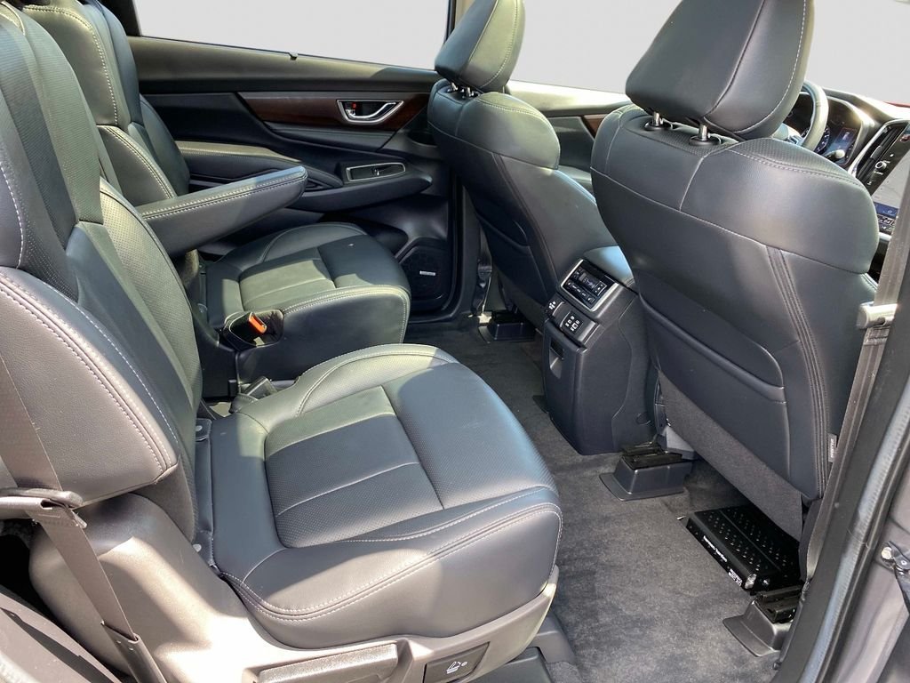 Used 2024 Gray Subaru Touring image 28