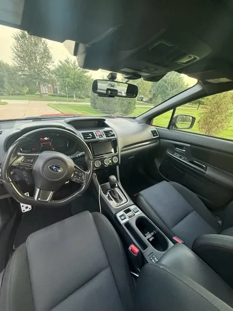 Used 2019 Red Subaru Premium image 5