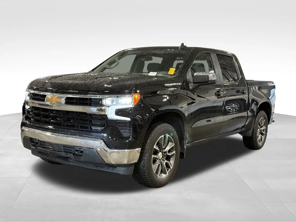 Used 2024 Black Chevrolet LT image 1