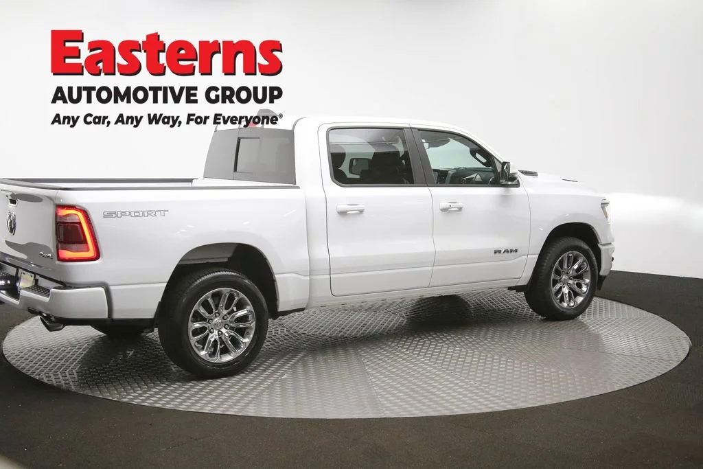 Used 2023 White Ram Laramie image 41