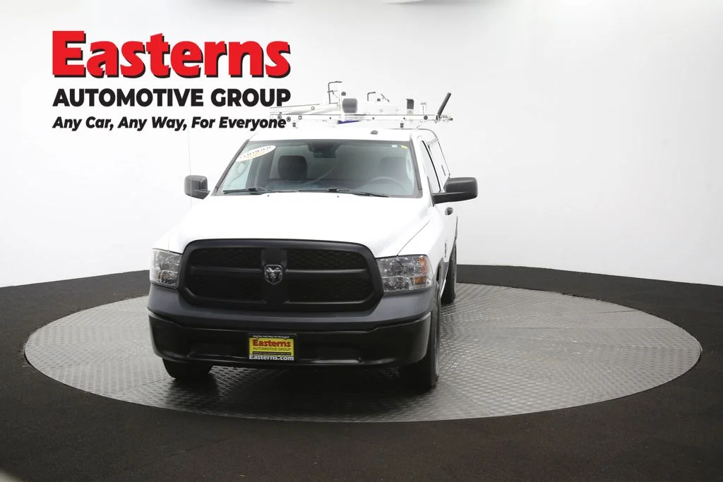 Used 2023 White Ram Tradesman image 50