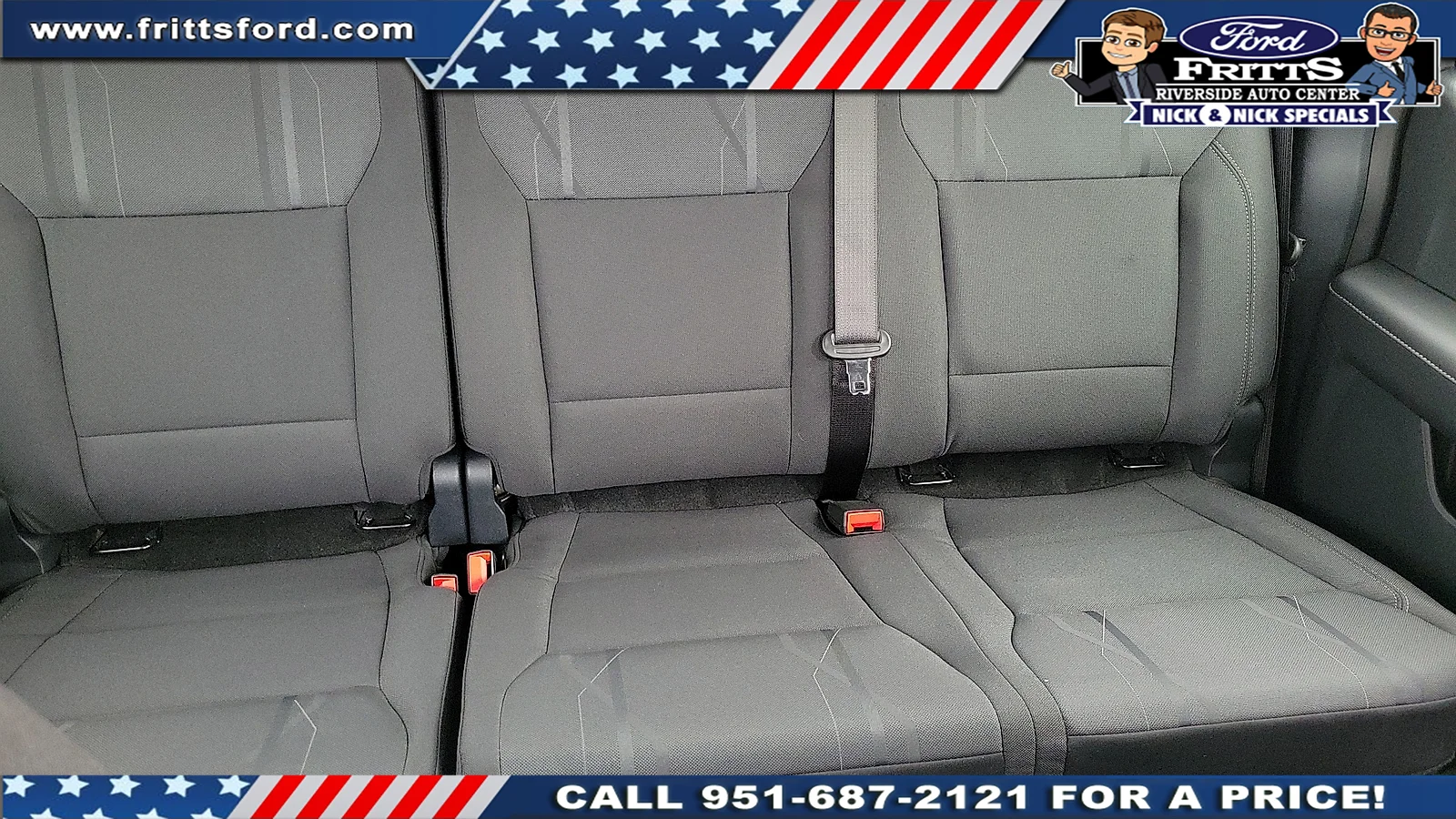 New 2026 Carbonized Gray Metallic Ford STX® image 18