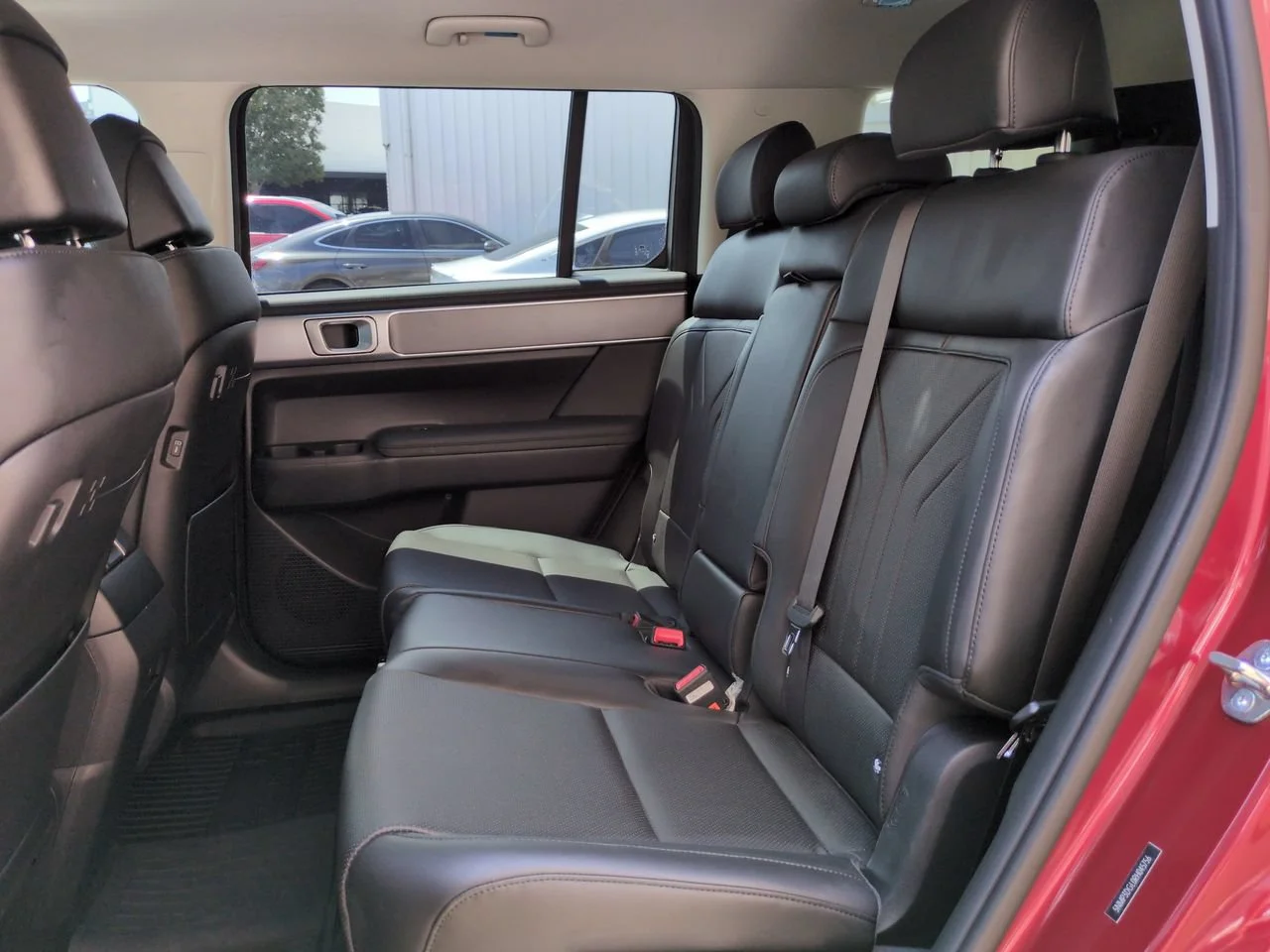 Used 2024 Ultimate Red Hyundai XRT image 13