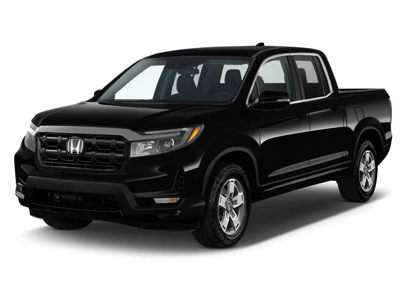 Certified Used 2025 Crystal Black Pearl Honda AWD RTL image 12