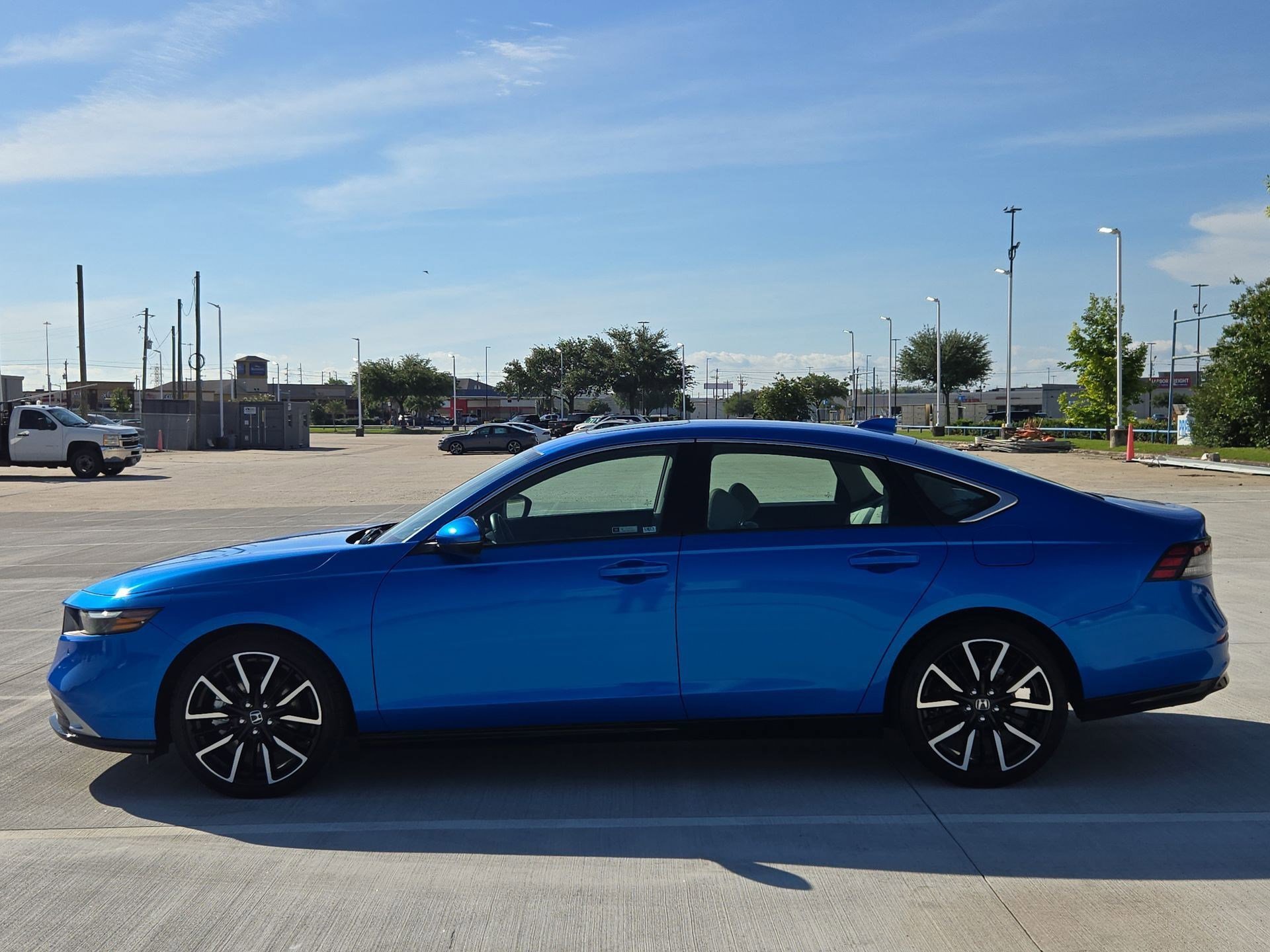 2024 Honda Accord Hybrid Touring - Photo 41