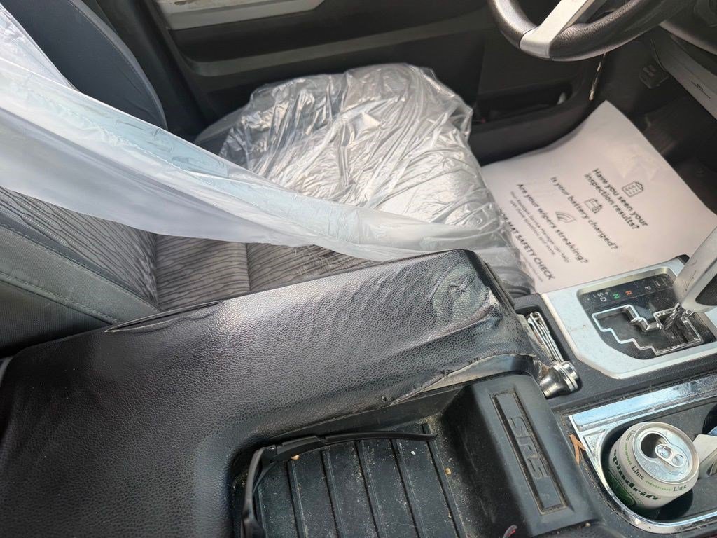 Used 2019 Silver Sky Metallic Toyota SR5 image 12
