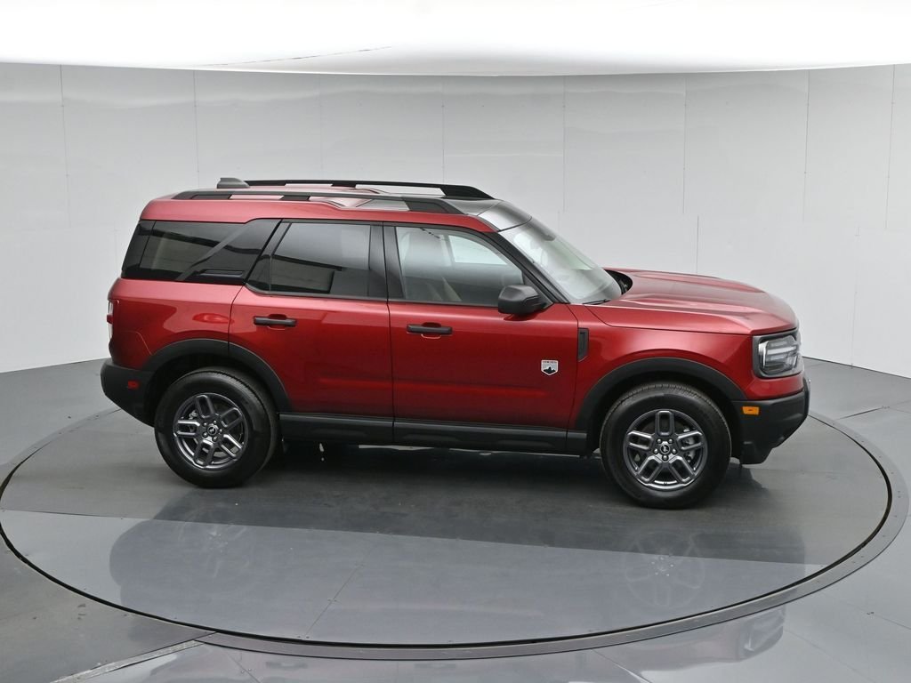 Certified Used 2025 Red Ford Big Bend image 56