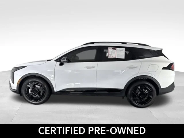 Used 2026 White Kia X-Line image 12