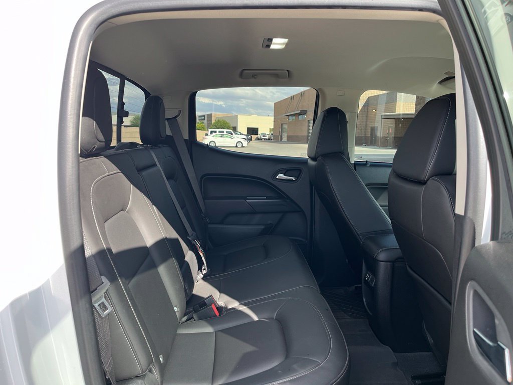 Used 2021 White Chevrolet ZR2 image 18